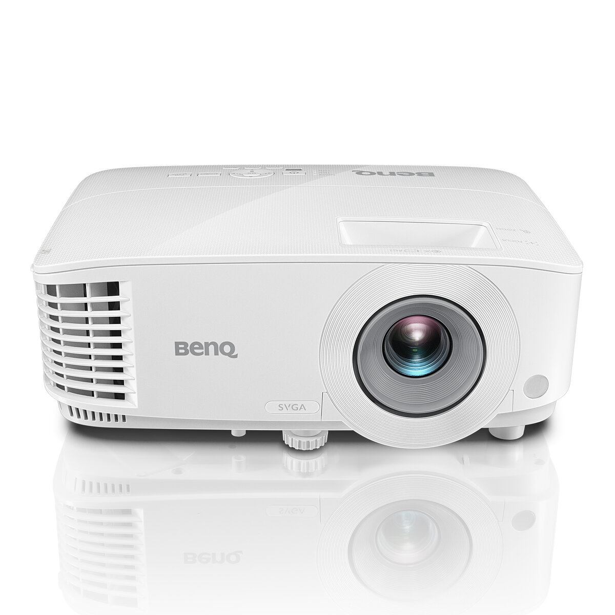 Proyector Benq Ms550 Dlp 800 X 600 3600 Lúmenes Blanco 9H.Jj477.13L