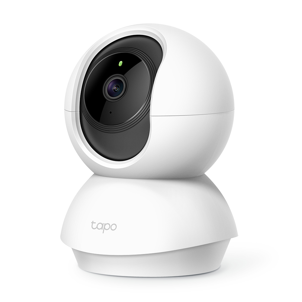 Camara Wifi De Seguridad Tplink C200 Para Hogar Pan / Tilt / Tapo