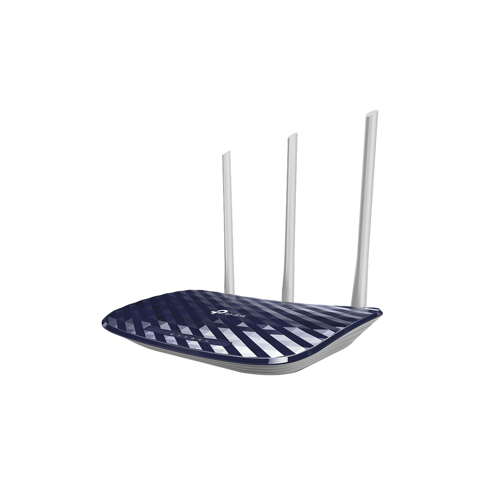 Router Inalambrico Tp-Link Banda Dual Ac750 Archer C20W