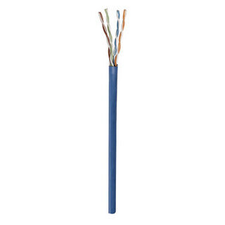 Bobina Cable Intellinet Cca Utp Cat 5E Azul 305 Mts (362344)