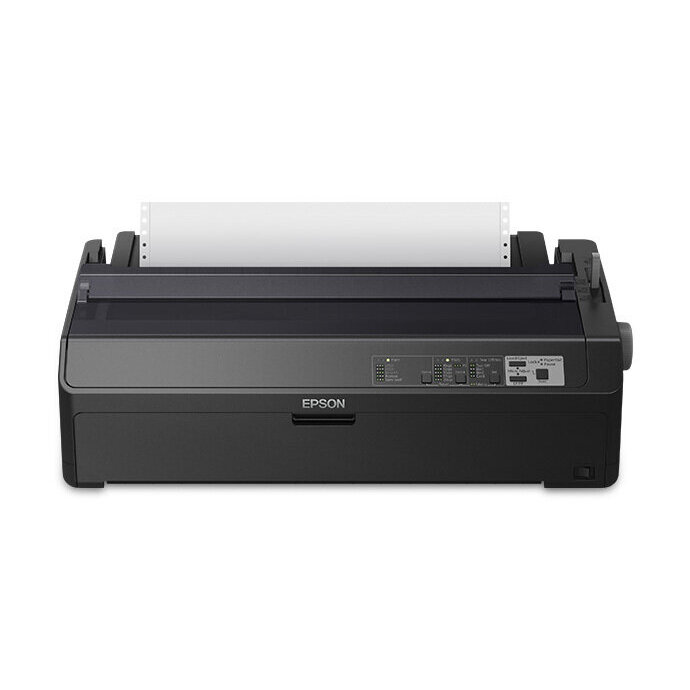 Epson Fx 2190Ii, Blanco Y Negro, Matriz De Puntos