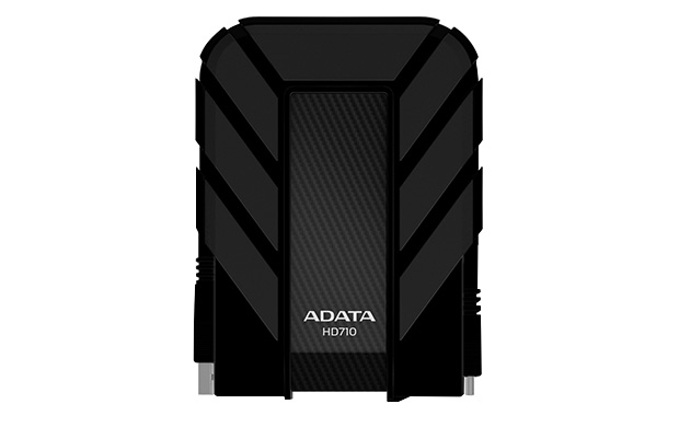 Disco Duro Externo Adata Hd710 Pro 4Tb Usb 3.2 Negro Ahd710P-4Tu31-Cbk