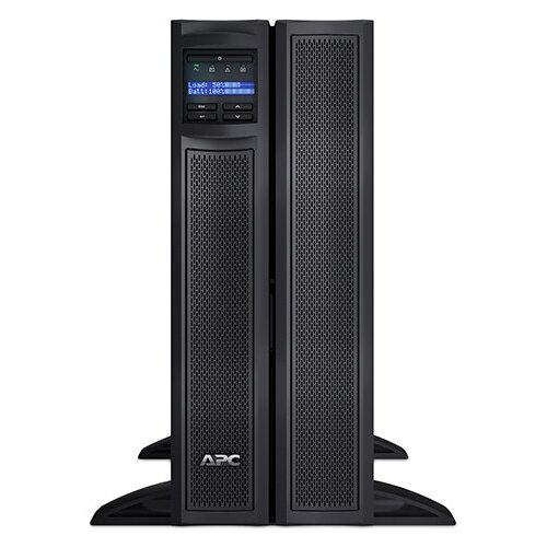 No Break Apc Smart-Ups X 2000Va 1800W Rack-Tower 100-127V Smx2000Lv