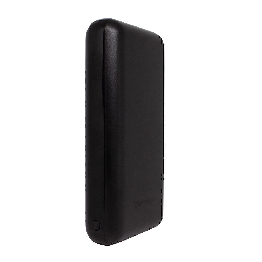 Power Bank Vorago Pb-550-Bk Negro 20000 Mah 5 V Li-Ion