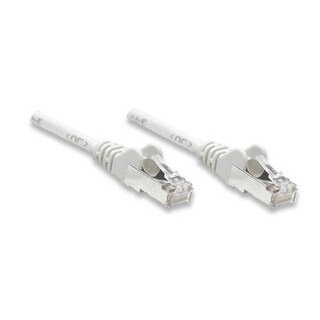 Cable Patch Intellinet Cat6 Utp Rj-45 Macho 1M Blanco 341943