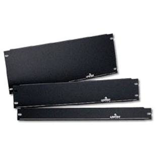Placa Ciega Para Rack 1Ur Estandar Leviton (49254-Bp1)
