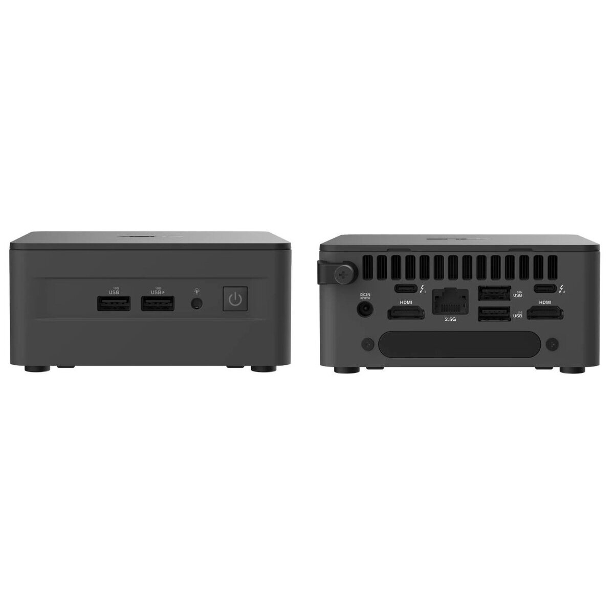 Mini Computadora Asus Nuc 13 Pro Intel Core I5 1340P Barebone (Sin Ram Y Ssd) Rnuc13Anhi500001I