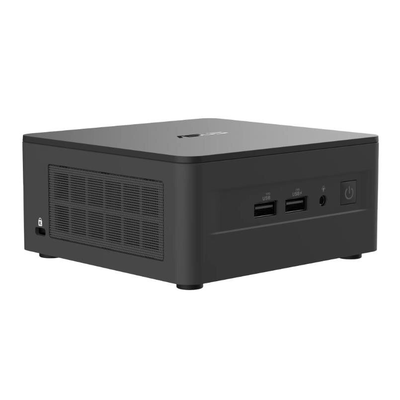 Mini Computadora Asus Nuc 13 Pro Intel Core I5 1340P Barebone (Sin Ram Y Ssd) Rnuc13Anhi500001I