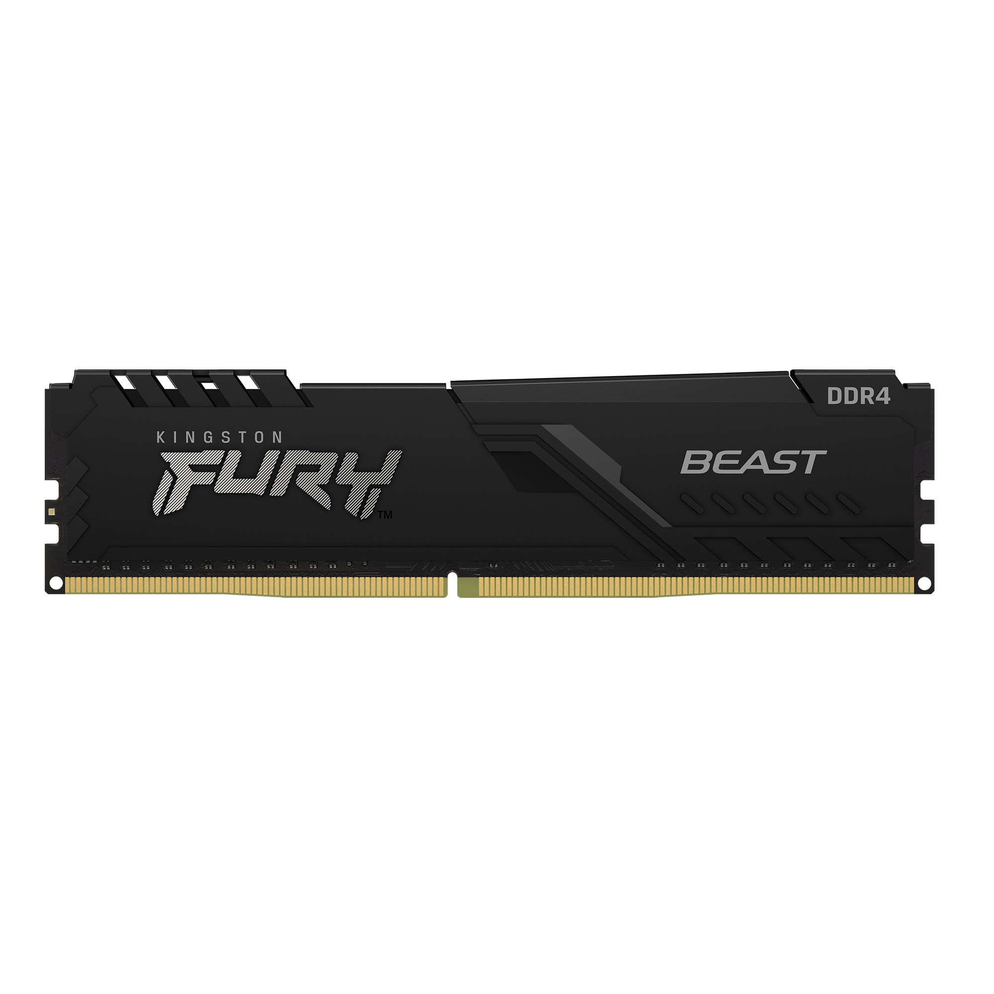 Memoria Ram Kingston Fury Beast 16Gb Ddr4 3200Mhz Kf432C16Bb/16