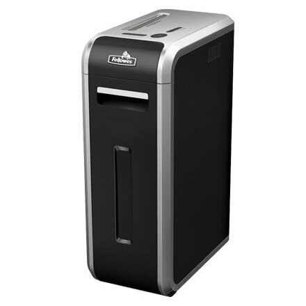 Trituradora Fellowes 125Ci Corte Cruzado 18 Hjs 14 Gal