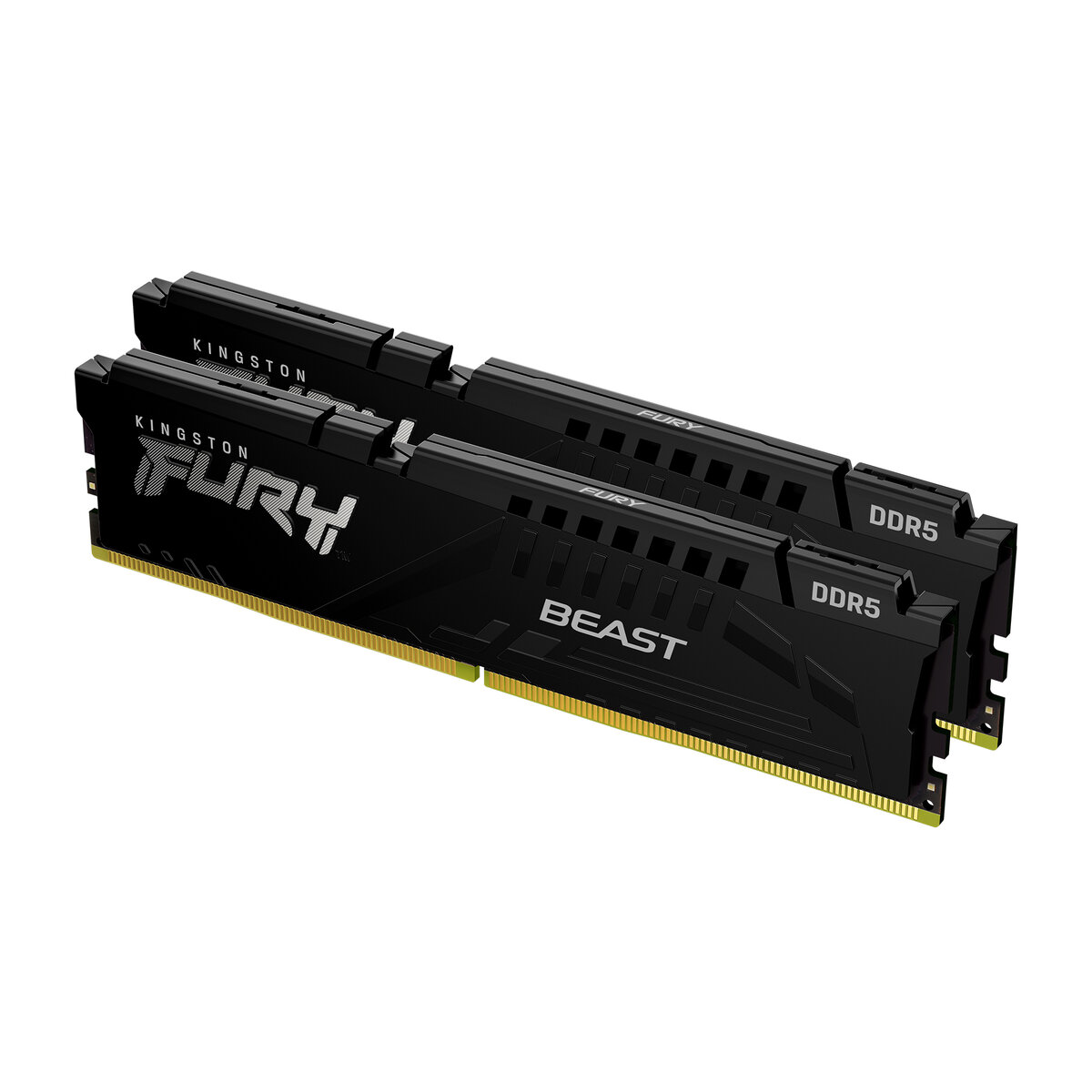Kit Memoria Ram Kingston Fury 2X16Gb Ddr5 5200Mhz Kf552C40Bbk2-32
