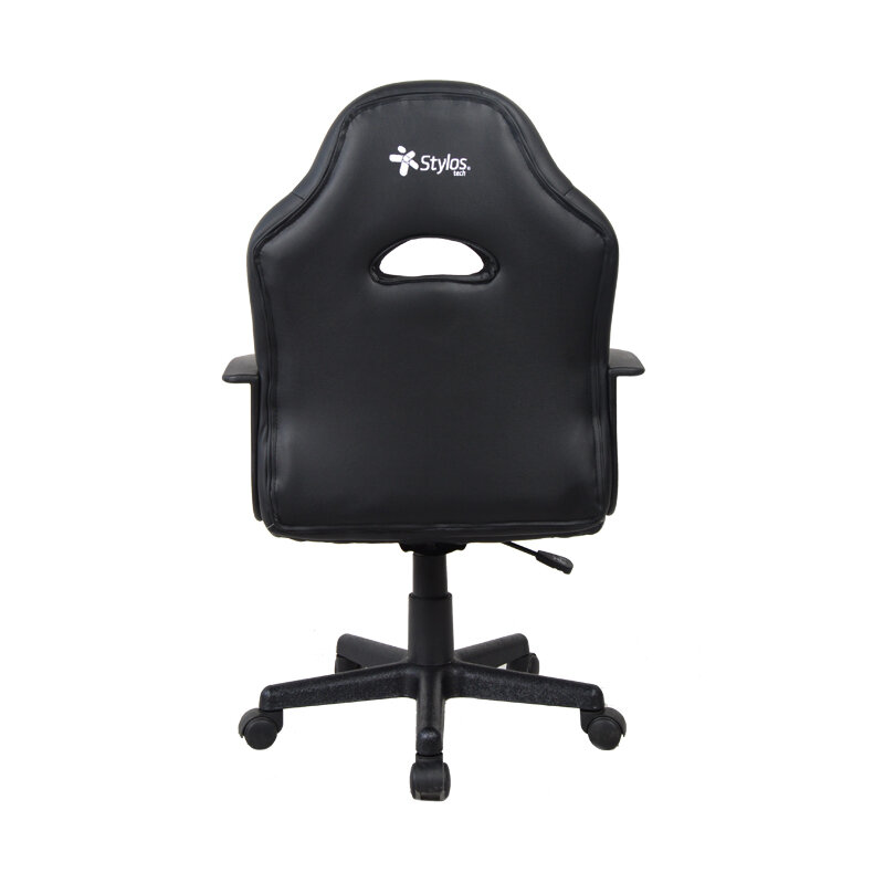 Silla Gamer Stylos Gris Clase 2 Ergonomica 100Kg Stgsgr1S