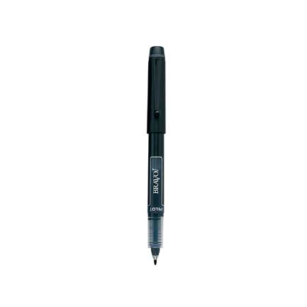 Marcador Pilot Bravo Paq C/12 Articulos Escolar Y Oficina
