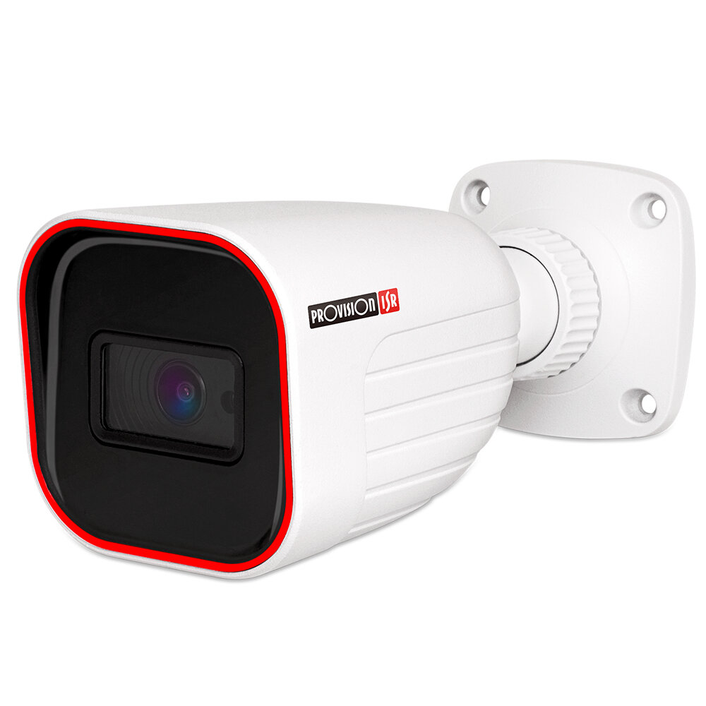 Camara Ahd Bala Provision I2-320A-28 2Mp Ir-20M L-2.8Mm Ip67 4En1