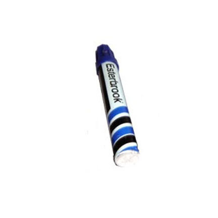 Marcador Berol Permanente Esterbrook Azul Paq C/12