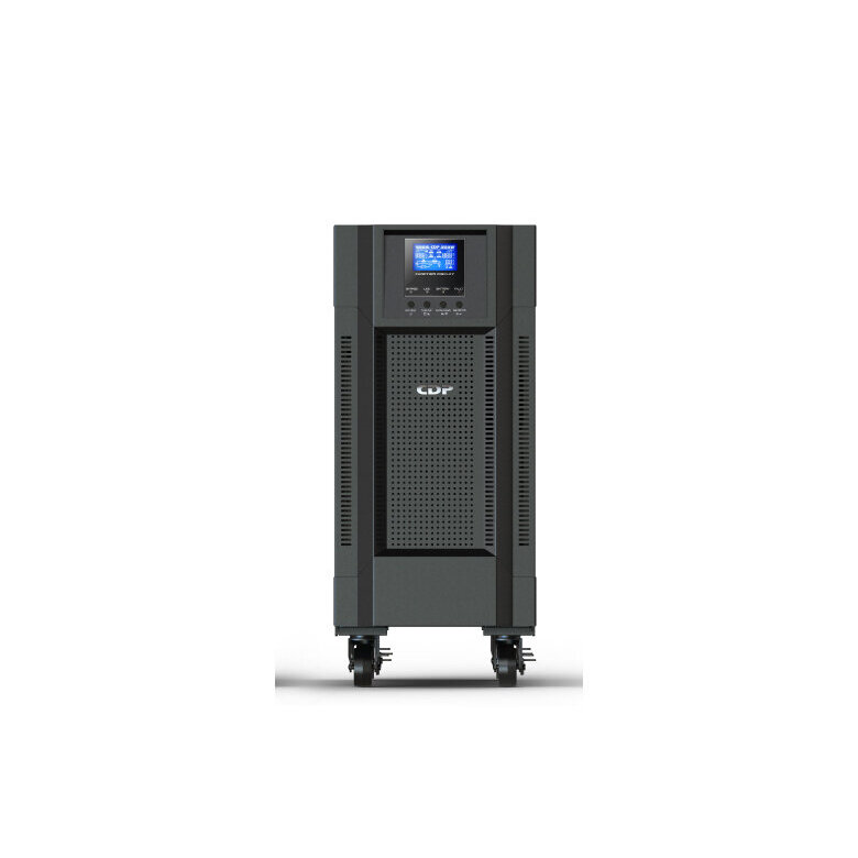 No Break Cdp Online 6000W 6000Va Entrada 110-300V Salida 104-240V Upo22-6 Ax