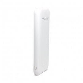 Power Bank Vorago Pb-301B Blanco 5000 Mah 2 Puertos