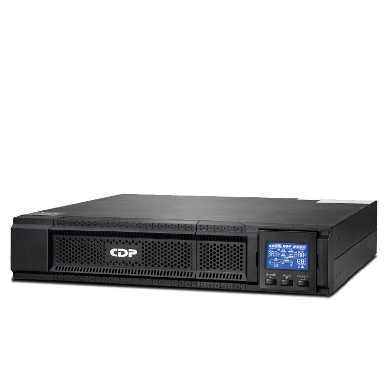 No Break Ups Cdp Upo11-3Rt En Línea 3000Va 2700W Entrada 60-150V Salida 110-127V 8X Contactos 2U