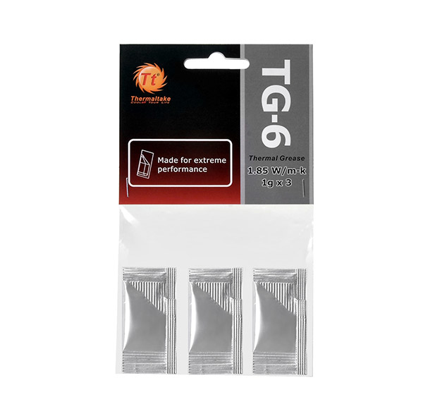 Thermaltake Pasta Termica T6-6 1G Gris