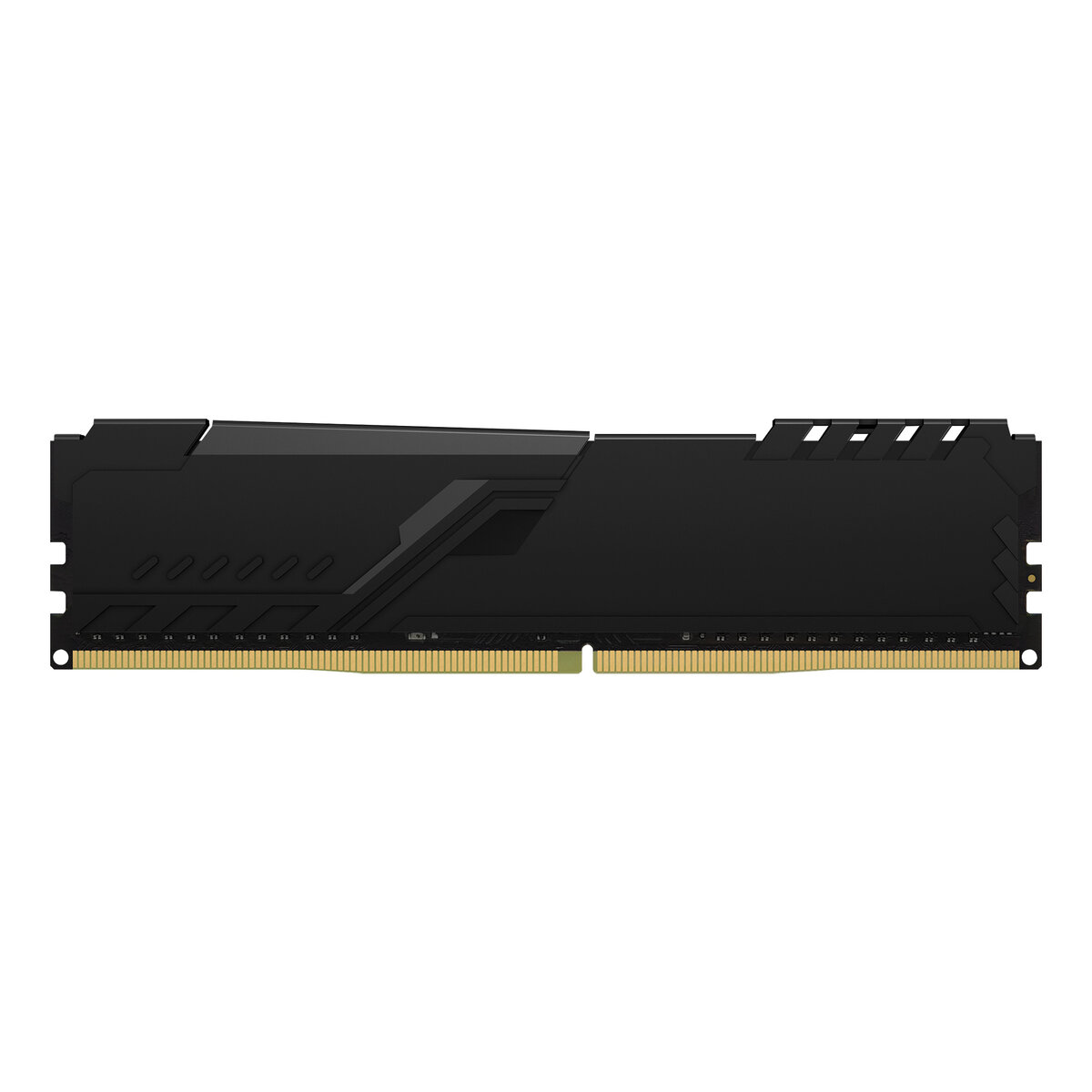 Memoria Ram Kingston Fury Beast 32Gb 3200Mhz Ddr4 Negro Kf432C16Bb/32