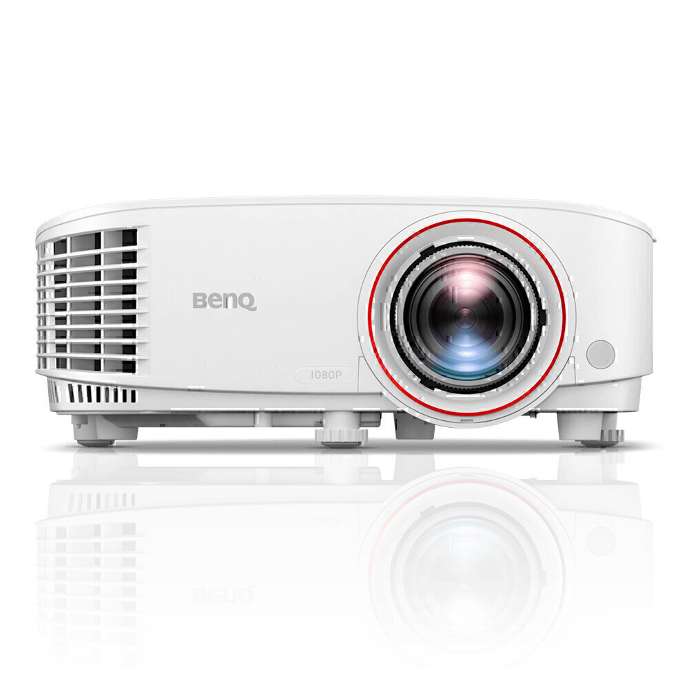 Proyector Benq Th671St 3000 Lm Ansi Dlp Full Hd 1980X1024 4000H Blanco