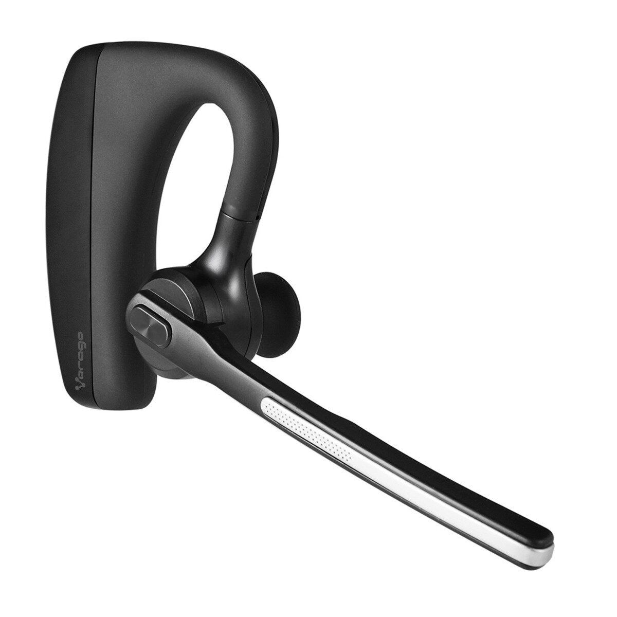 Manos Libres Vorago Bte-500 Bluetooth Doble Mic C/Caja De Carga Negro