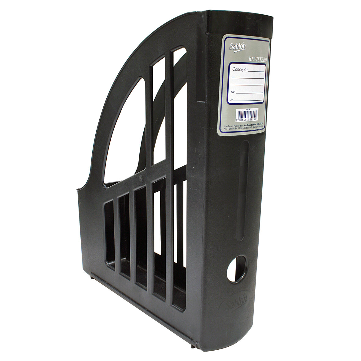 Revistero Sablon 1925Ne Carta Negro Articulos Escolar Y Oficina