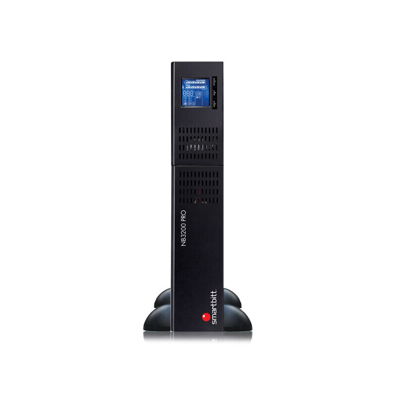 No Break Smartbitt Ups Smart Interactivo 3200Proii 3200Va 2700W Lcd