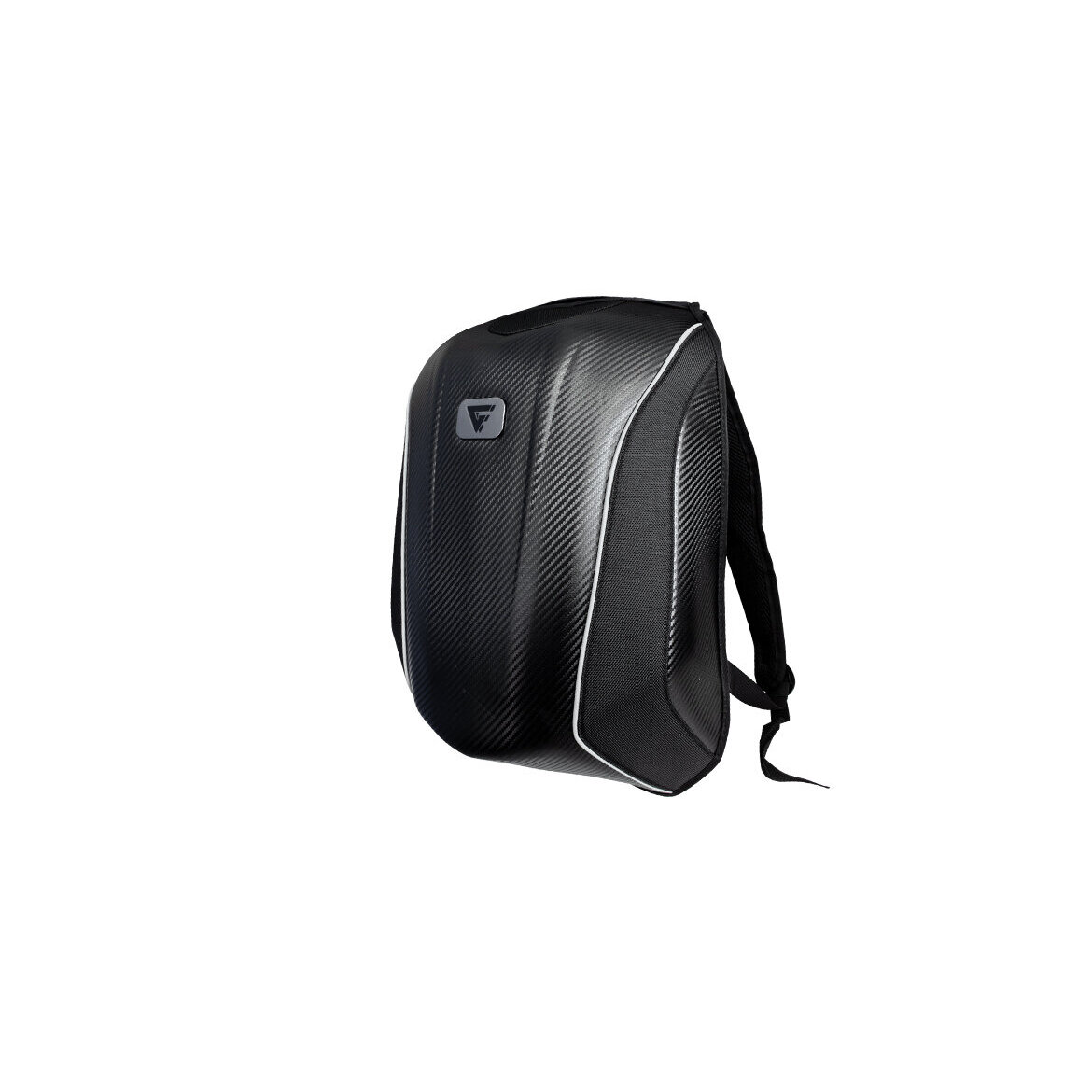 Mochila Gamer Game Factor Bpg600 15.6" Rigida Seguridad Candado Negra