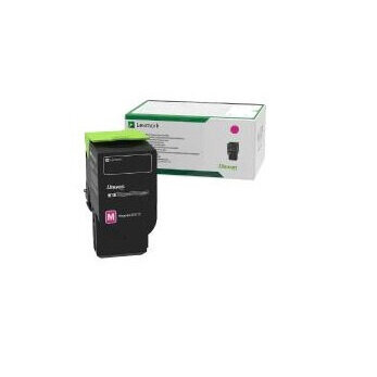 Toner Lexmark Magenta Rendimiento Extra Alto 78C4Xm0