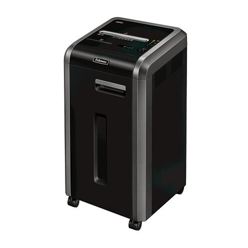 Trituradora Fellowes 225Ci Corte Cruzado 20 Hjs 16 Gal