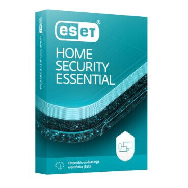 Antivirus Eset Nod32 1 Licencia 1 Año Tmeset-501