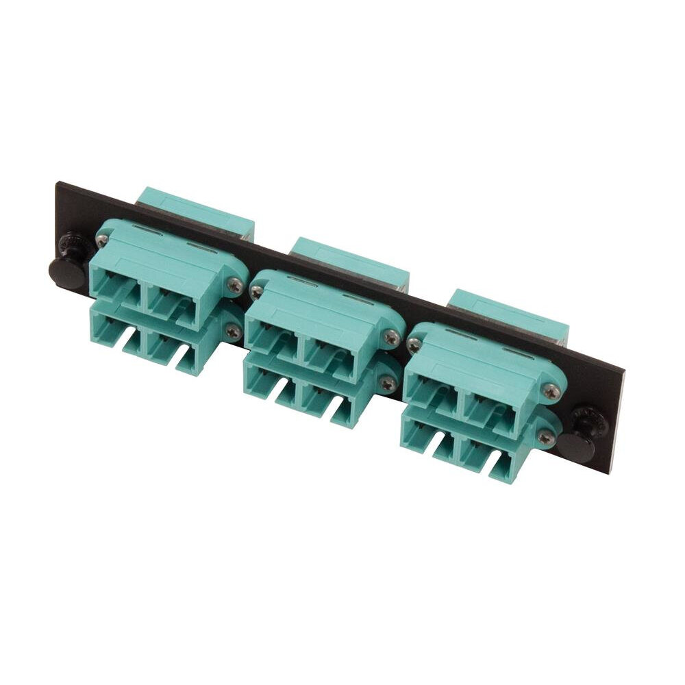 Adaptador Commscope Sc 6 Duplex Om3&Om4 Rmg-12Adpc4