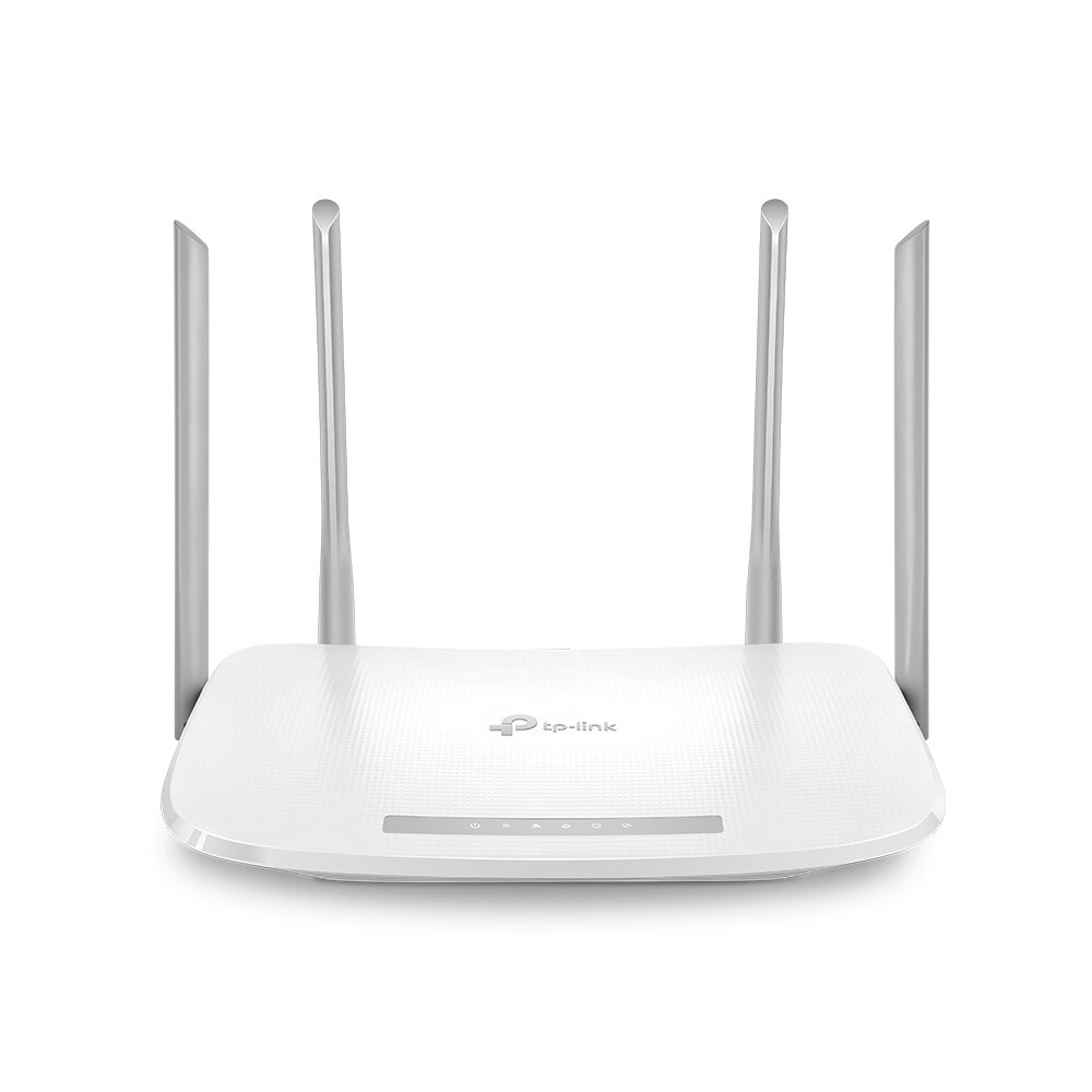 Router Tp-Link Ec220-G5 4 Antenas 3 Puertos Ethernet 2.4/5Ghz
