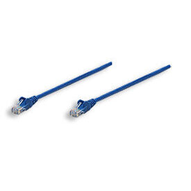 Cable Patch Intellinet 4.2Mts (14.0F) Cat-5E Utp Azul 319829