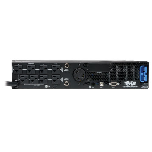 No Break Tripp Lite Smart3000Rmxl2U 3000Va 2880W Interactivo Rack