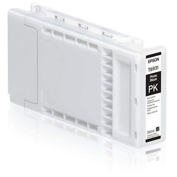 Cartucho Tinta Epson T693100 Negro Foto 350Ml Surecolor T-Series