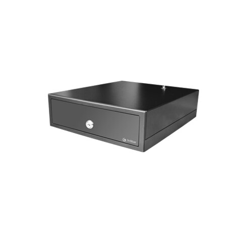 Cajon De Dinero 3Nstar Cd200 4 Billetes / 4 Monedas Negro