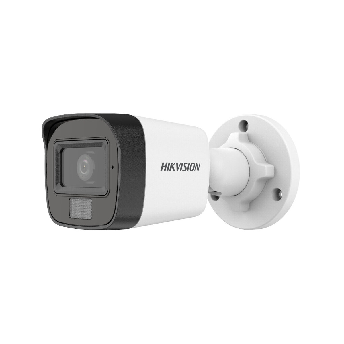 Cámaras De Vigilancia Hikvision Ds-2Ce16D0T-Lfs Bala 2Mp Ip67 Ir 30M Para Exterior E Interior Blanco