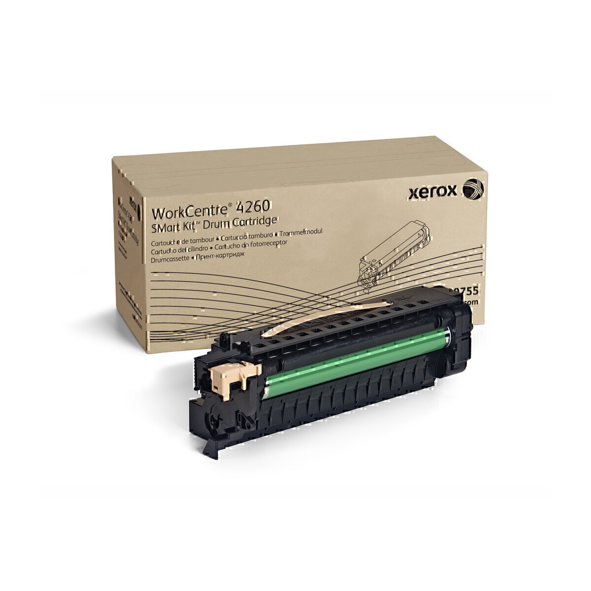 Tambor Xerox 113R00755 80,000 Paginas Laser