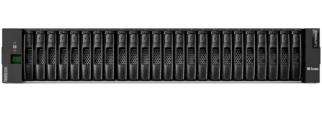 Nas 24X Bahías Lenovo Thinksystem De4000 288 Tb Memoria Formato 2U 1.47Pb 7Y75A00Xla