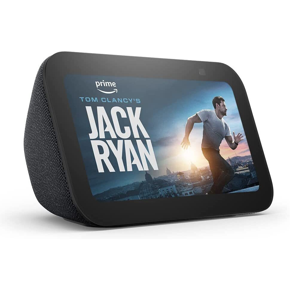 Alexa Amazon Echo Show 5 3Ra Gen Pantalla De 5.5" Cámara 2Mp Wi-Fi Negro B09B2Sbhqk