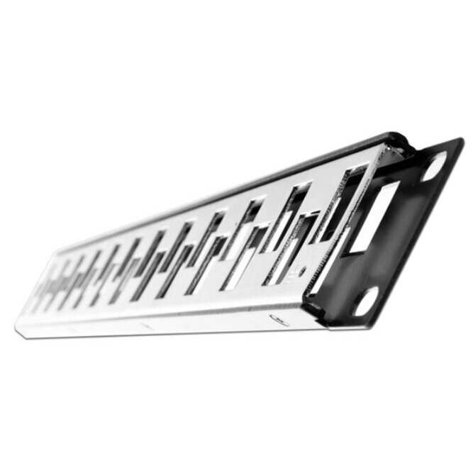 Patch Panel Nexxt Solutions Módular 24X Puertos Cat6 S/Ftp Aw192Nxt01