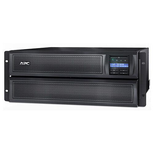 No Break Apc Smart-Ups X 3Kva Rack-Tower Lcd 100-127V Smx3000Lv