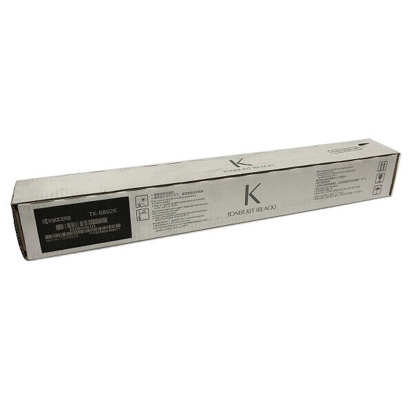 Tóner Kyocera Tk-8802K 30,000 Páginas Negro 1T02Rr0Us0