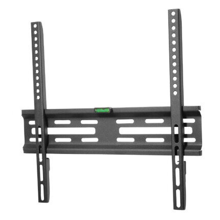 Soporte De Pared Peerless Tvf2256 Fijo Para Pantalla 32" A 50" Máximo 34Kg Negro