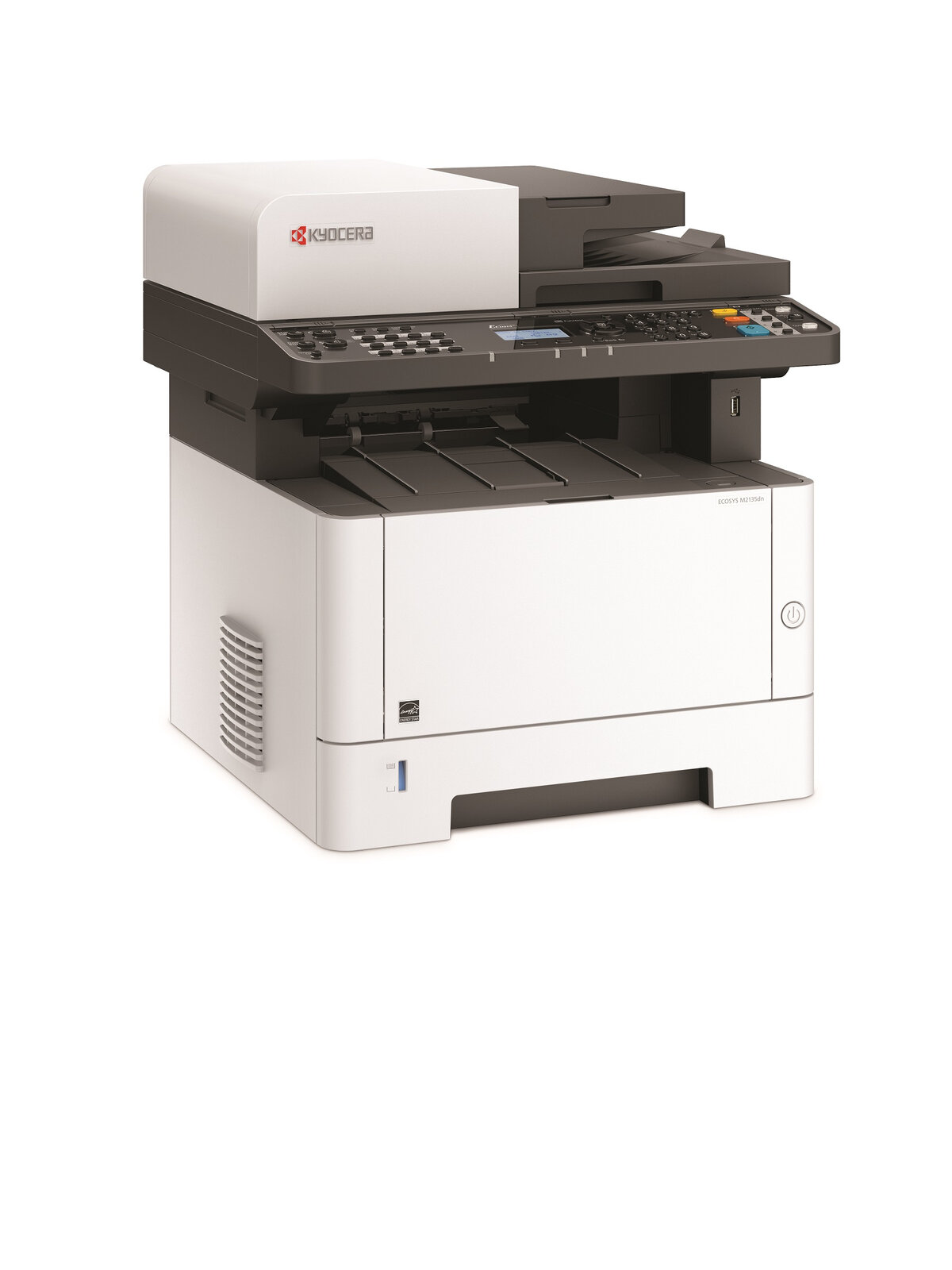 Multifuncional Kyocera Ecosys M2135Dn Láser Monocromático 35Ppm 1200Dpi Usb Ethernet 1102S02Us0