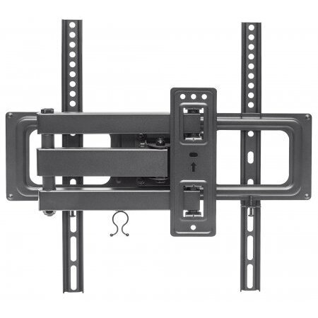 Soporte Para Tv Manhattan 461320 Para Pared Articulado 32-55" 35Kg