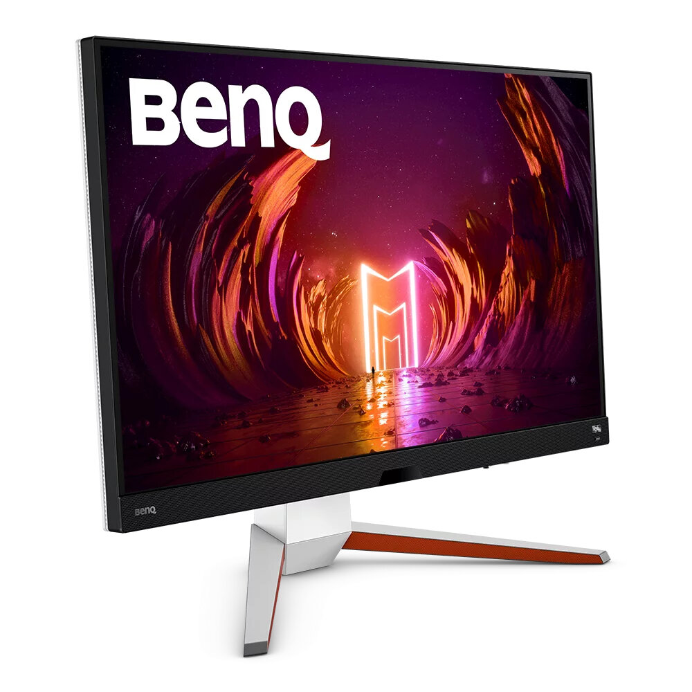 Monitor Gamer Benq Mobiuz Ex2710U 27" 4K Uhd Ips Freesync Premium 144Hz Hdmi 2X 2W Blanco