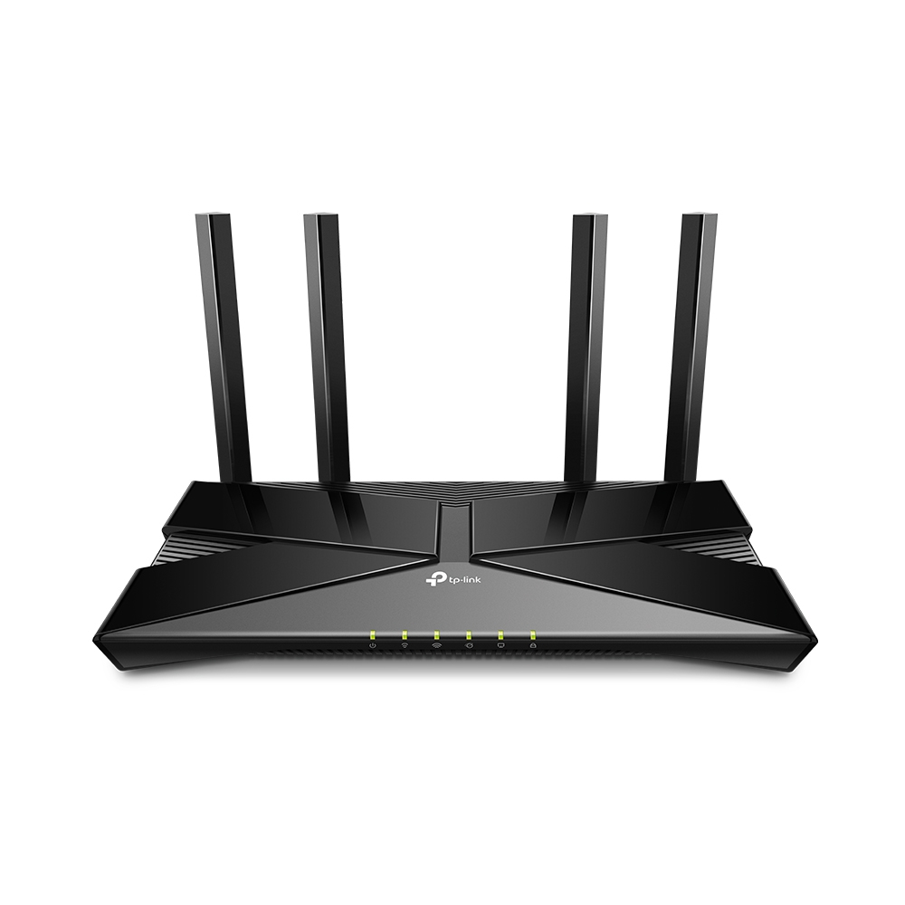 Router Tplink Archer Ax10 Wi-Fi 6 4 Antenas Ax1500 Mu-Mimo Dual Band